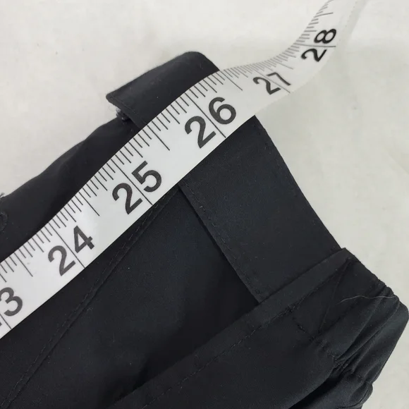 Cabela's Men's Gore-Tex Light Fishing Rain Boating Jacket Coat Black Size LT EUC - Picture 9 of 14